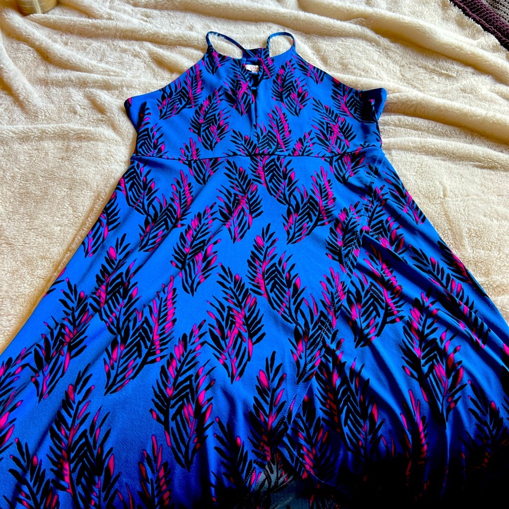 Candies XL Dress. Super Cute and Flattering!